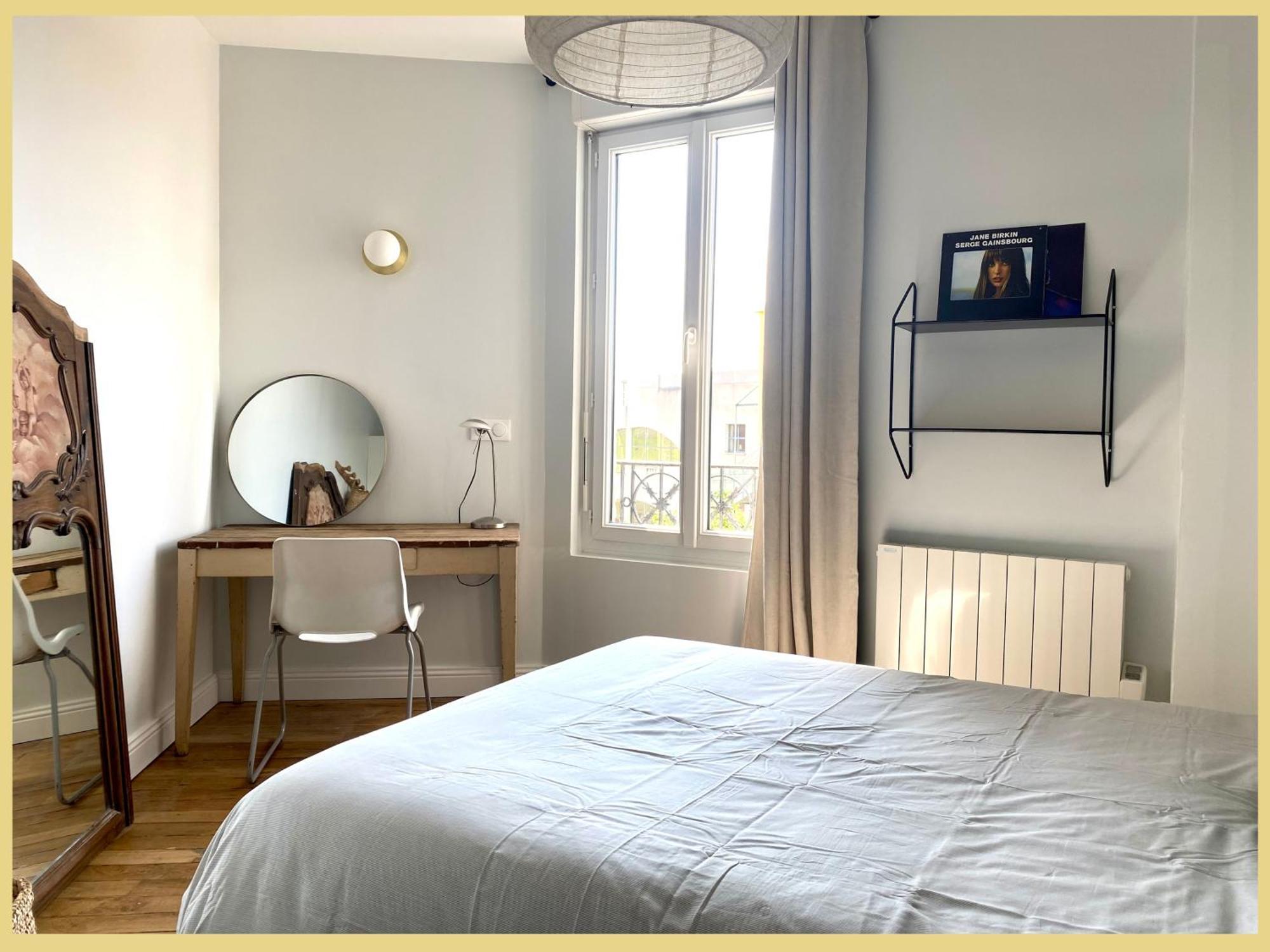07 La Puce De St Ouen Apartment Saint-Ouen  Luaran gambar